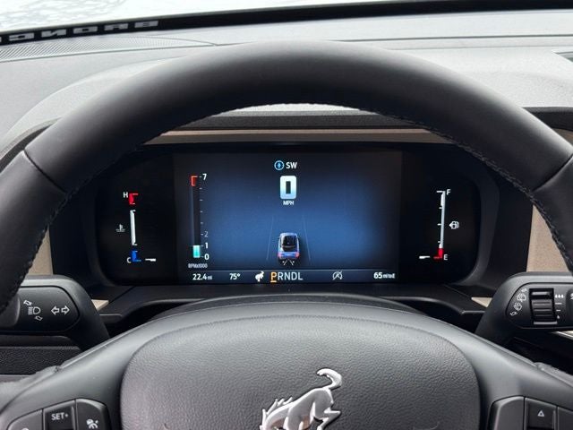 2026 Ford Bronco Sport Big Bend w/Heated Seats