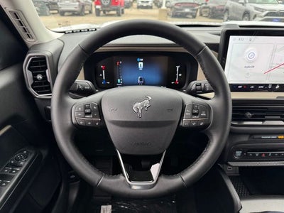 2026 Ford Bronco Sport Big Bend w/Heated Seats