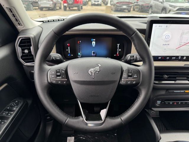 2026 Ford Bronco Sport Big Bend w/Heated Seats