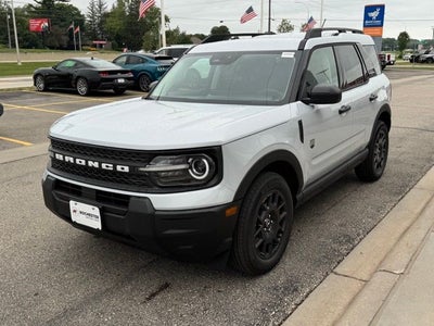 2026 Ford Bronco Sport Big Bend w/Heated Seats