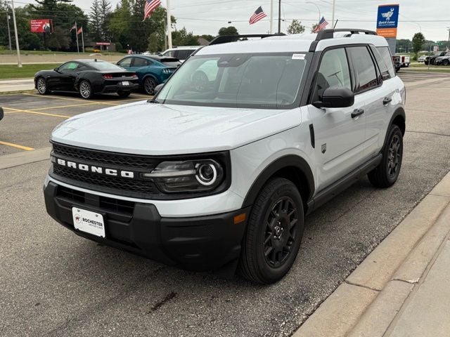 2026 Ford Bronco Sport Big Bend w/Heated Seats