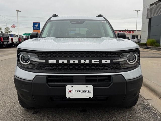 2026 Ford Bronco Sport Big Bend w/Heated Seats