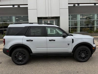 2026 Ford Bronco Sport Big Bend w/Heated Seats