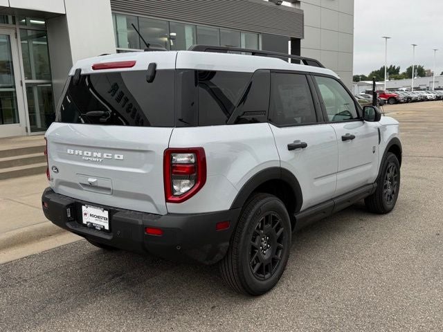 2026 Ford Bronco Sport Big Bend w/Heated Seats