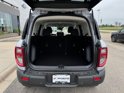2026 Ford Bronco Sport Big Bend w/Heated Seats