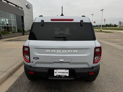 2026 Ford Bronco Sport Big Bend w/Heated Seats