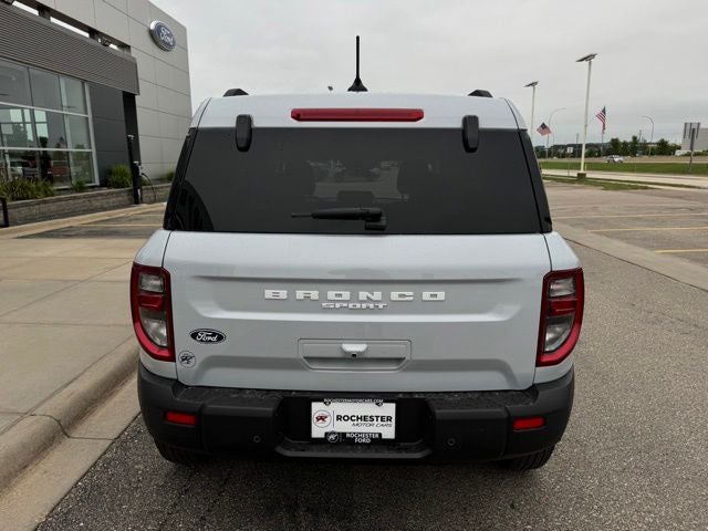 2026 Ford Bronco Sport Big Bend w/Heated Seats