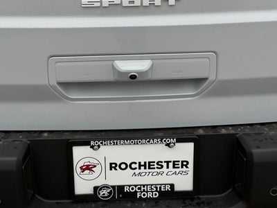 2026 Ford Bronco Sport Big Bend w/Heated Seats