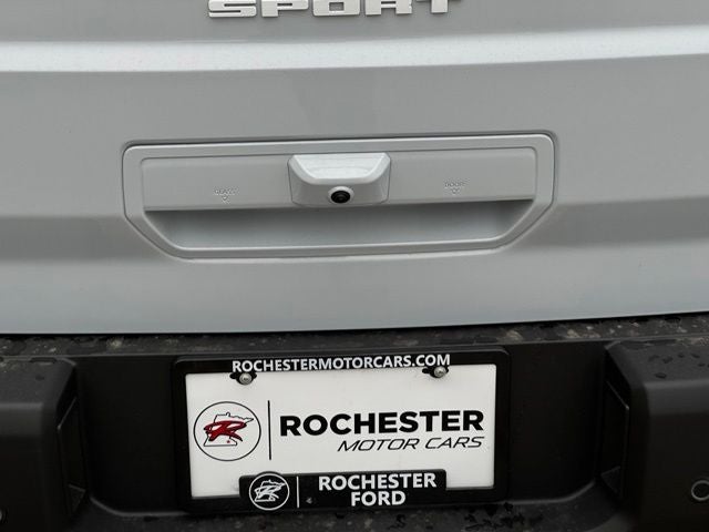 2026 Ford Bronco Sport Big Bend w/Heated Seats