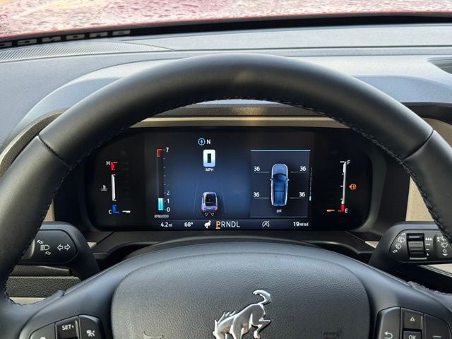 2026 Ford Bronco Sport Big Bend w/Heated Seats