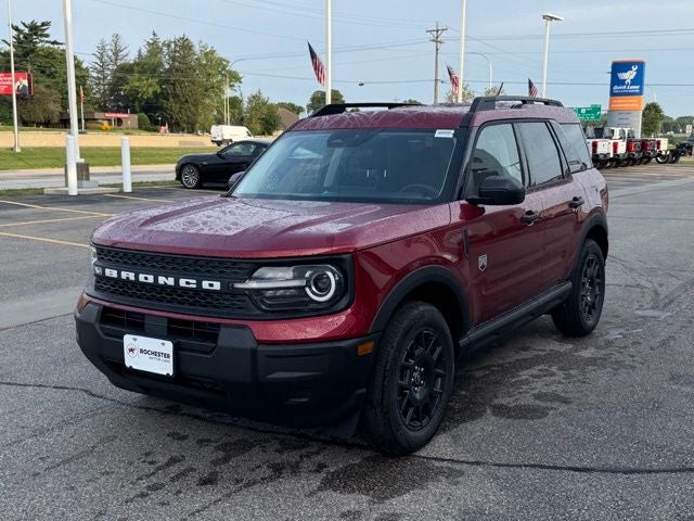 2026 Ford Bronco Sport Big Bend w/Heated Seats