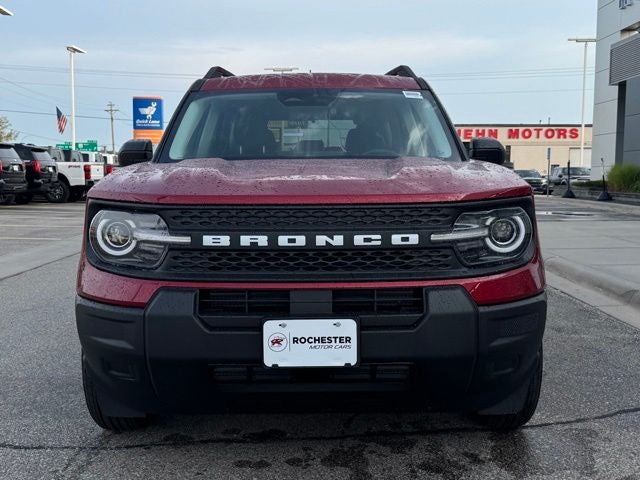 2026 Ford Bronco Sport Big Bend w/Heated Seats