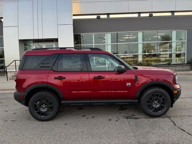2026 Ford Bronco Sport Big Bend w/Heated Seats