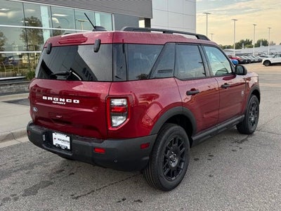 2026 Ford Bronco Sport Big Bend w/Heated Seats