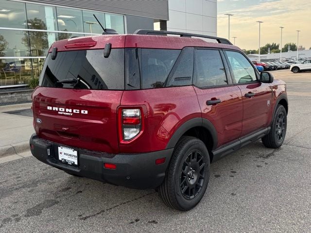 2026 Ford Bronco Sport Big Bend w/Heated Seats