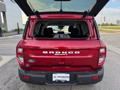 2026 Ford Bronco Sport Big Bend w/Heated Seats