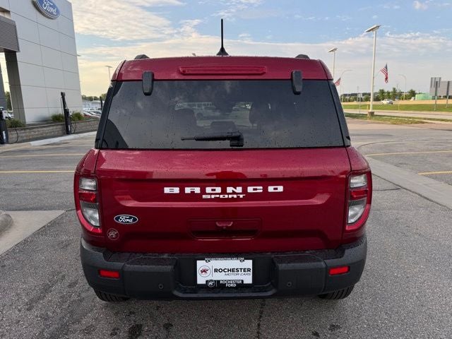 2026 Ford Bronco Sport Big Bend w/Heated Seats