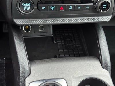 2025 Ford Bronco Sport Big Bend w/Heated Front Seats + Power Driver Seat