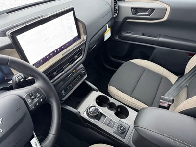 2025 Ford Bronco Sport Big Bend w/Heated Front Seats + Power Driver Seat