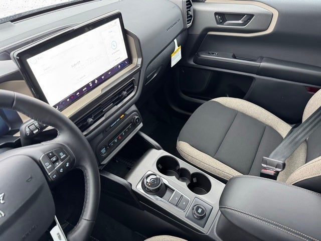 2025 Ford Bronco Sport Big Bend w/Heated Front Seats + Power Driver Seat