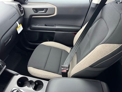 2025 Ford Bronco Sport Big Bend w/Heated Front Seats + Power Driver Seat