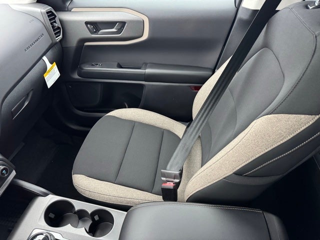 2025 Ford Bronco Sport Big Bend w/Heated Front Seats + Power Driver Seat