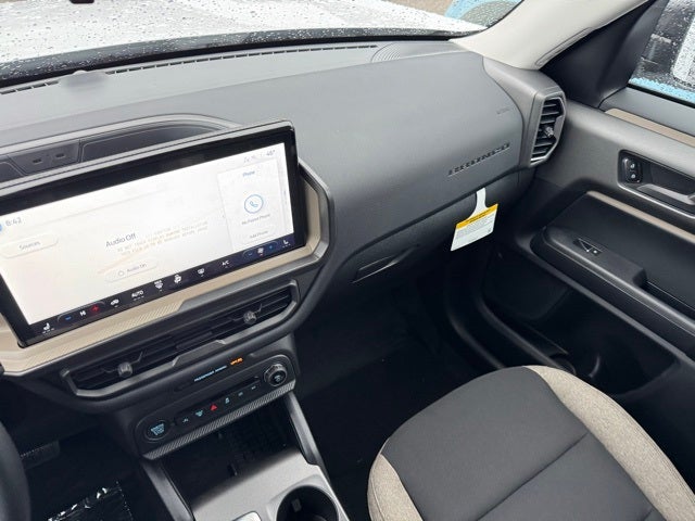 2025 Ford Bronco Sport Big Bend w/Heated Front Seats + Power Driver Seat