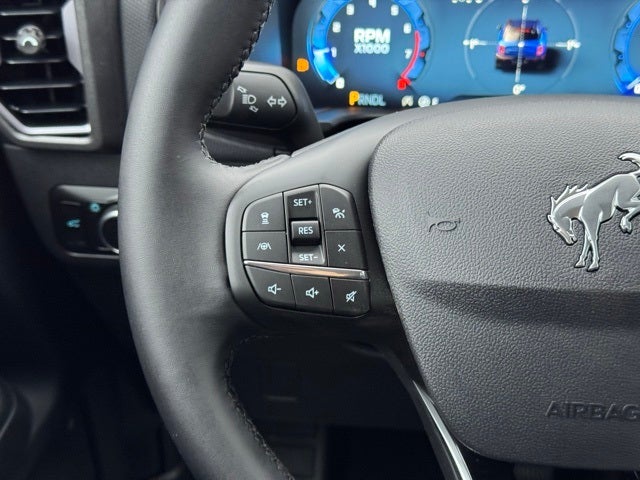 2025 Ford Bronco Sport Big Bend w/Heated Front Seats + Power Driver Seat