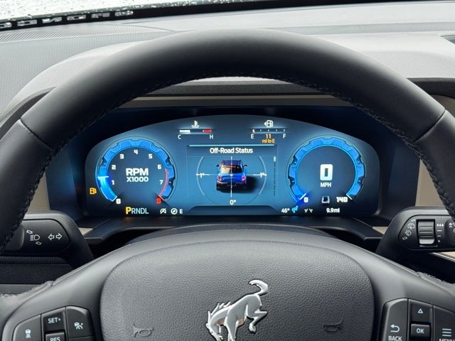 2025 Ford Bronco Sport Big Bend w/Heated Front Seats + Power Driver Seat