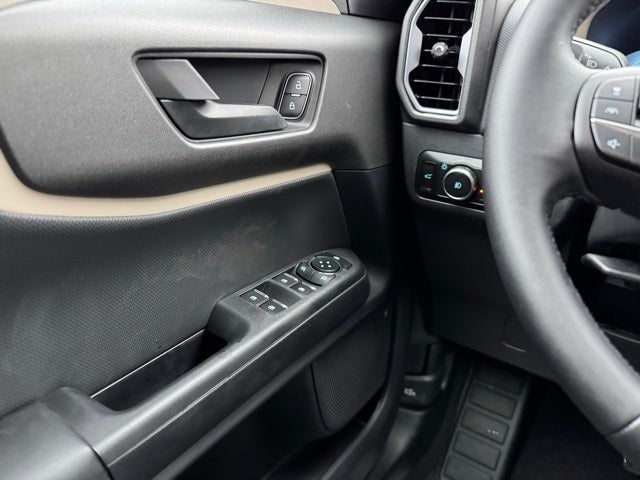 2025 Ford Bronco Sport Big Bend w/Heated Front Seats + Power Driver Seat