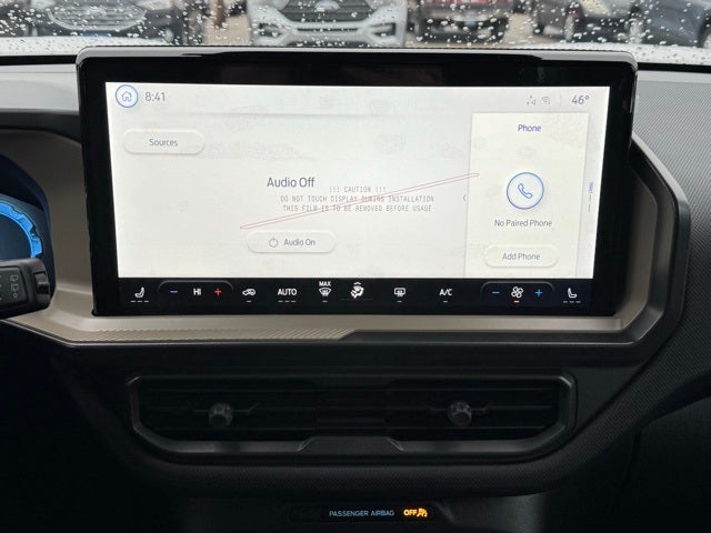 2025 Ford Bronco Sport Big Bend w/Heated Front Seats + Power Driver Seat