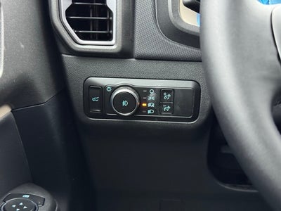 2025 Ford Bronco Sport Big Bend w/Heated Front Seats + Power Driver Seat