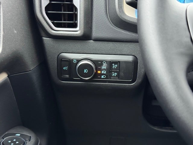 2025 Ford Bronco Sport Big Bend w/Heated Front Seats + Power Driver Seat