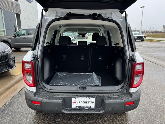 2025 Ford Bronco Sport Big Bend w/Heated Front Seats + Power Driver Seat