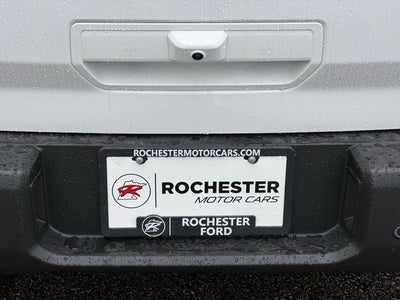 2025 Ford Bronco Sport Big Bend w/Heated Front Seats + Power Driver Seat