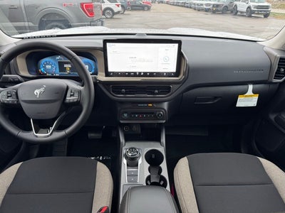 2025 Ford Bronco Sport Big Bend w/Heated Front Seats + Power Driver Seat