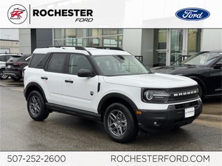 2025 Ford Bronco Sport Big Bend w/Heated Front Seats + Power Driver Seat