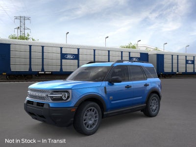 2026 Ford Bronco Sport Big Bend w/Heated Front Seats