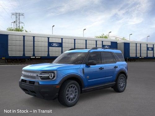 2026 Ford Bronco Sport Big Bend w/Heated Front Seats
