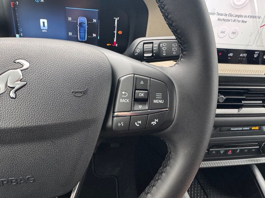 2026 Ford Bronco Sport Big Bend w/Heated Front Seats