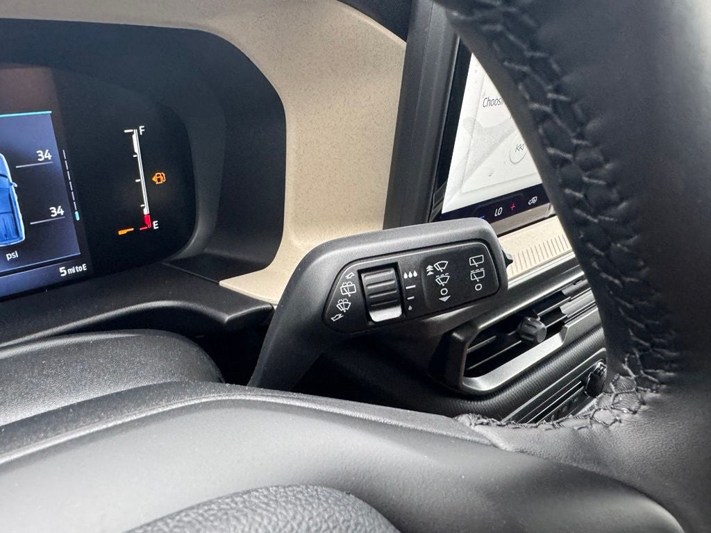 2026 Ford Bronco Sport Big Bend w/Heated Front Seats