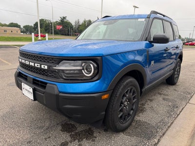 2026 Ford Bronco Sport Big Bend w/Heated Front Seats