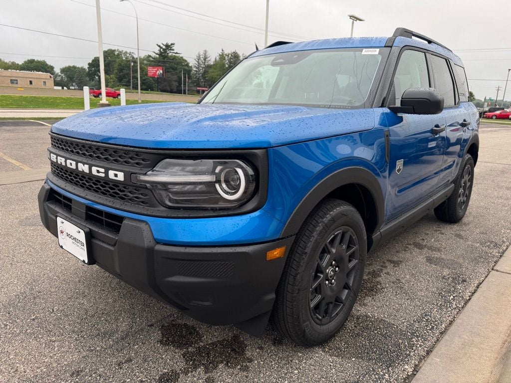 2026 Ford Bronco Sport Big Bend w/Heated Front Seats