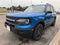 2026 Ford Bronco Sport Big Bend w/Heated Front Seats
