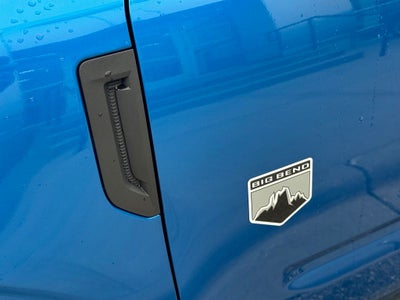 2026 Ford Bronco Sport Big Bend w/Heated Front Seats