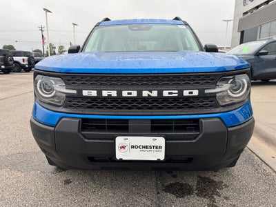 2026 Ford Bronco Sport Big Bend w/Heated Front Seats