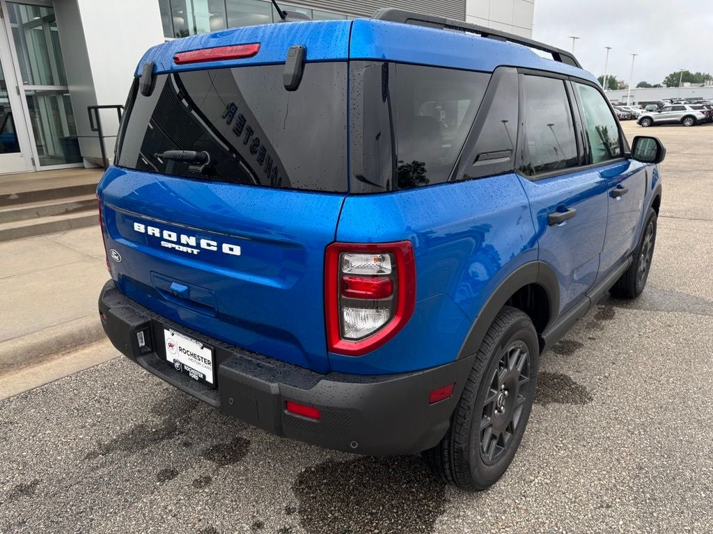 2026 Ford Bronco Sport Big Bend w/Heated Front Seats