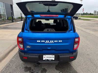 2026 Ford Bronco Sport Big Bend w/Heated Front Seats