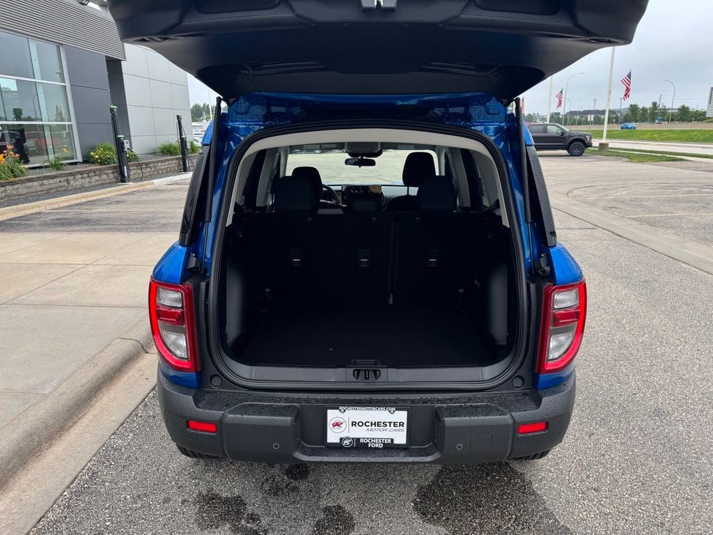 2026 Ford Bronco Sport Big Bend w/Heated Front Seats