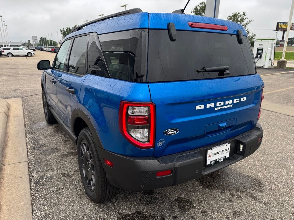 2026 Ford Bronco Sport Big Bend w/Heated Front Seats